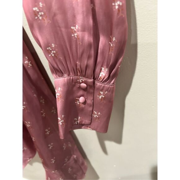 Paige Masynne Dress in Mesa Rose - Picture 8 of 11